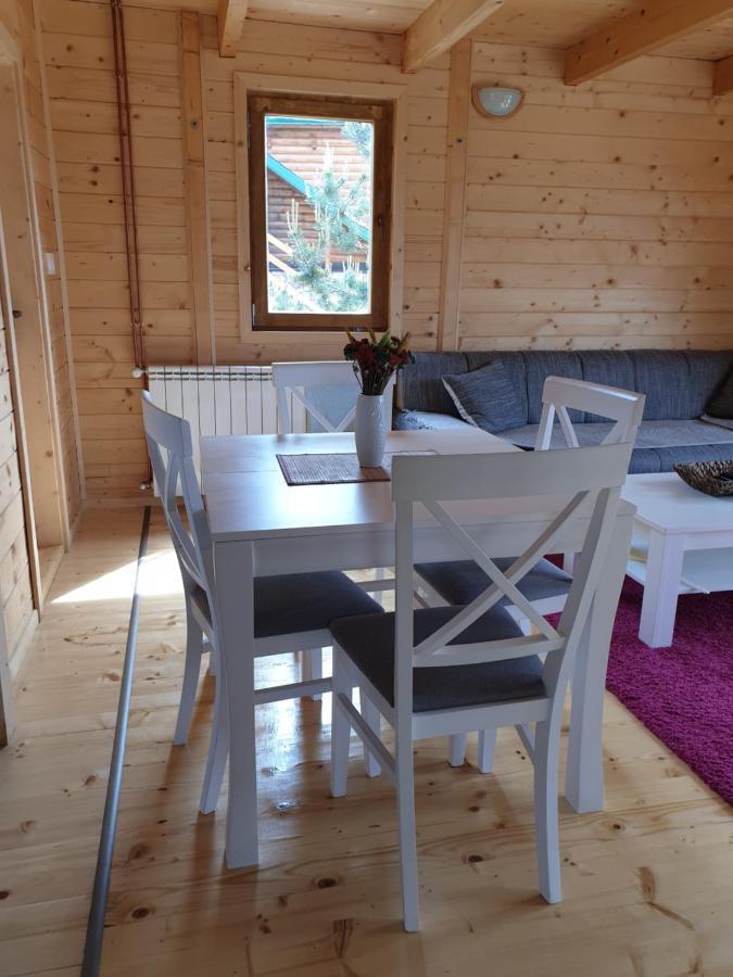 Villa Vikendice Itana Žabljak Exterior foto