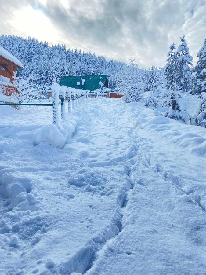 Villa Vikendice Itana Žabljak Exterior foto