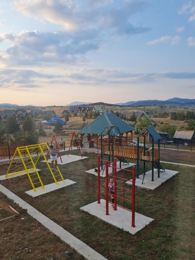 Villa Vikendice Itana Žabljak Exterior foto