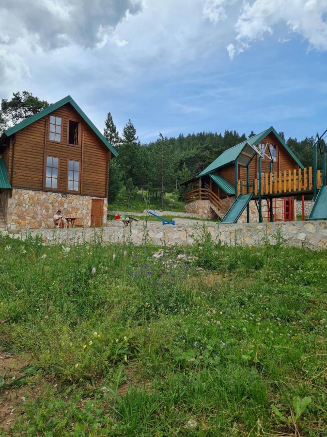 Villa Vikendice Itana Žabljak Exterior foto