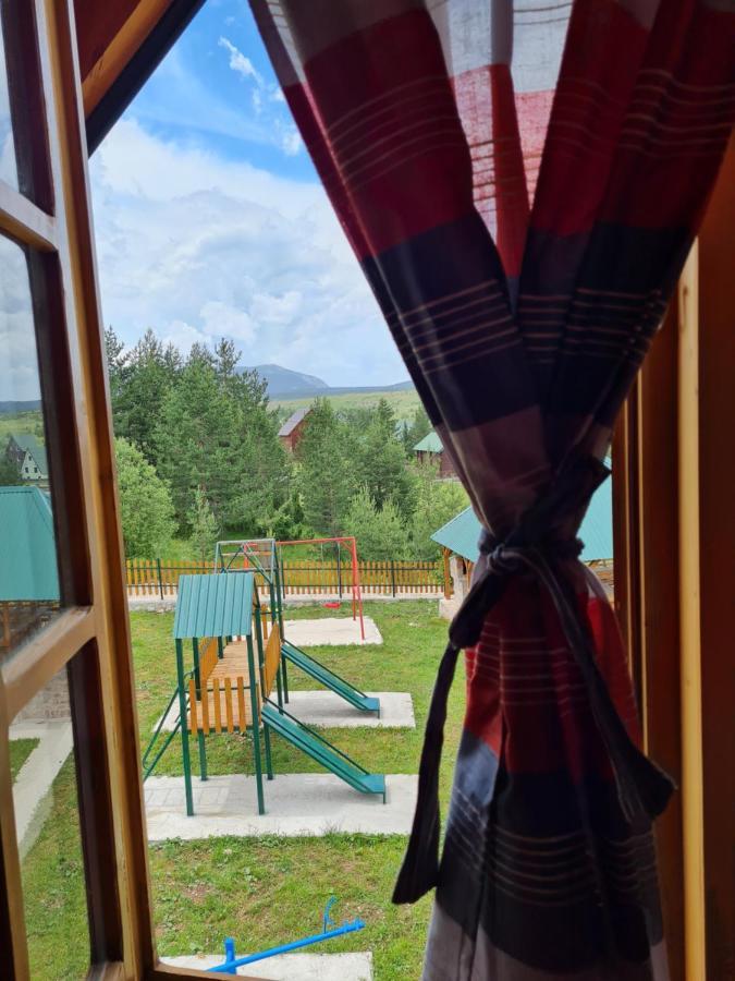 Villa Vikendice Itana Žabljak Exterior foto