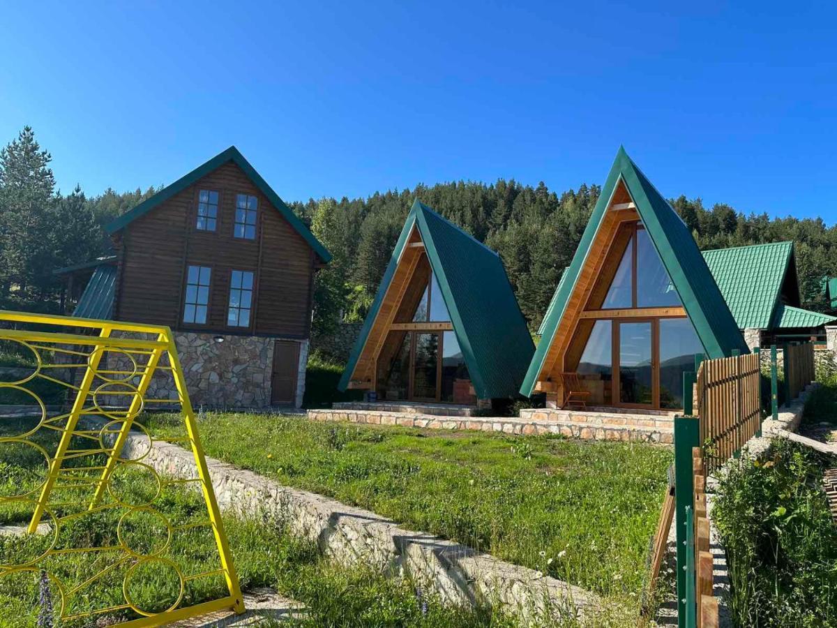 Villa Vikendice Itana Žabljak Exterior foto