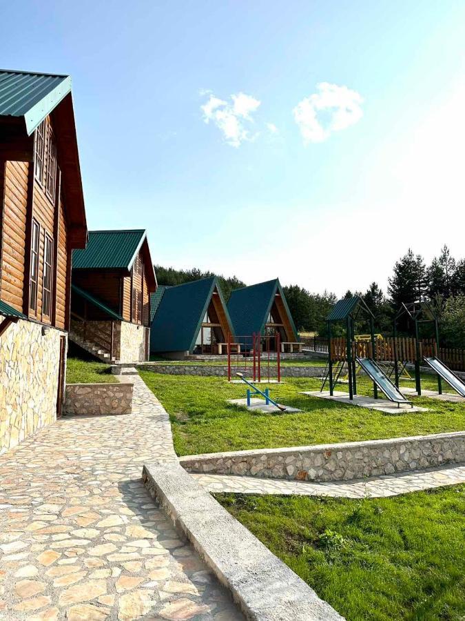 Villa Vikendice Itana Žabljak Exterior foto