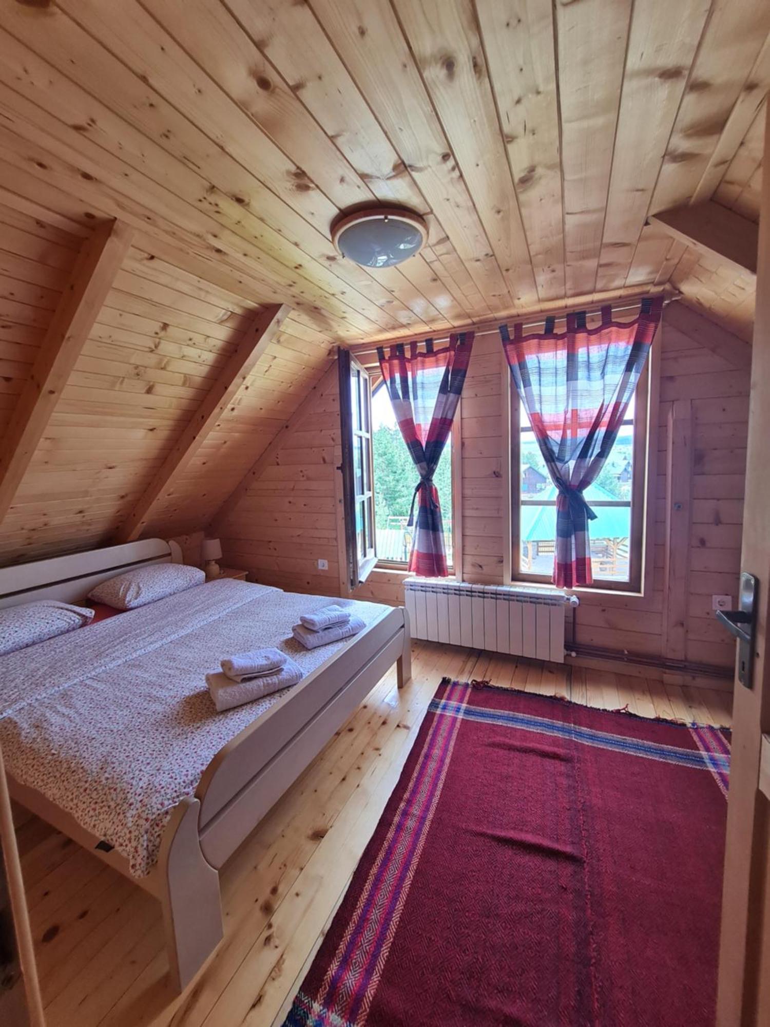 Villa Vikendice Itana Žabljak Habitación foto
