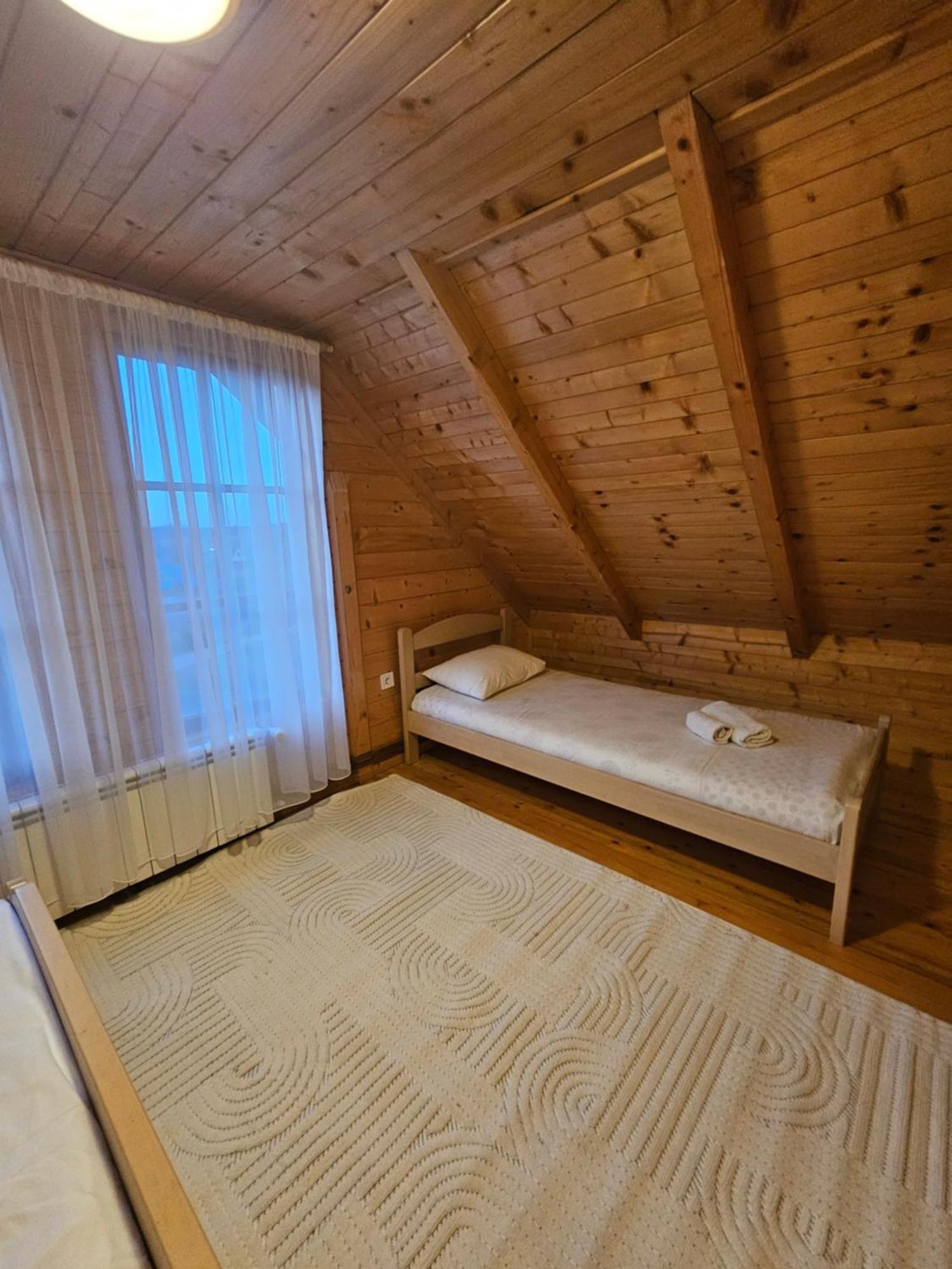 Villa Vikendice Itana Žabljak Exterior foto