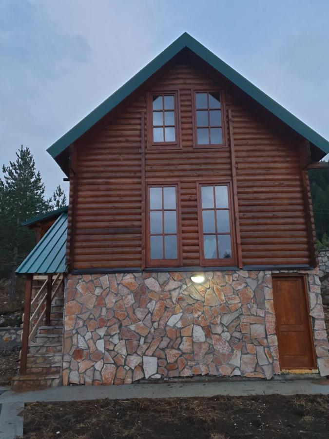 Villa Vikendice Itana Žabljak Exterior foto