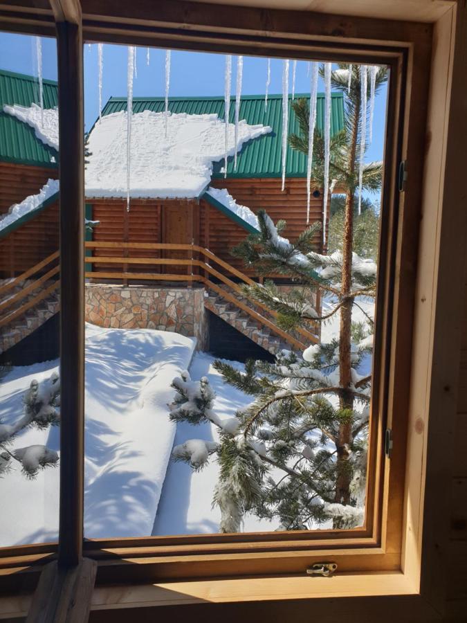 Villa Vikendice Itana Žabljak Exterior foto